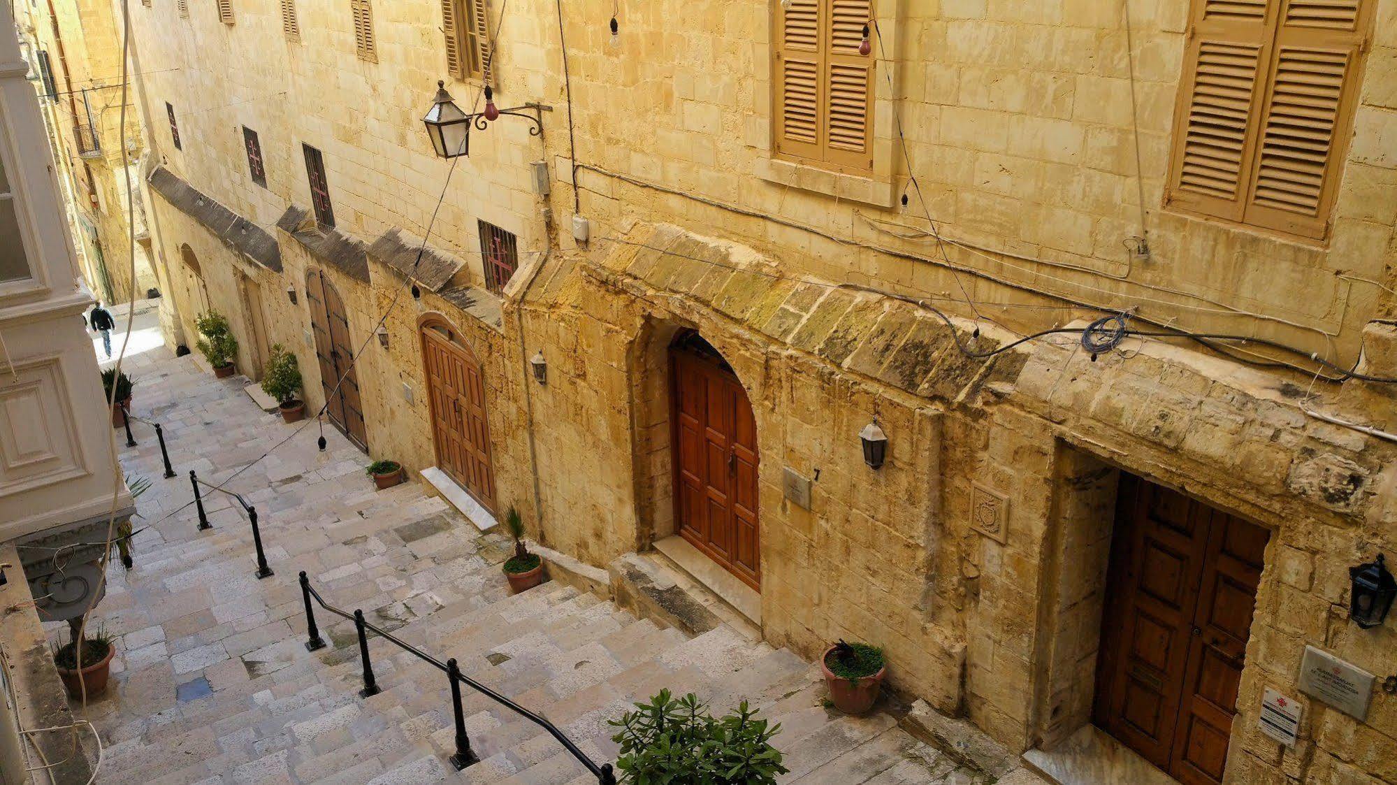 Lucia 182 Leilighet Valletta Eksteriør bilde